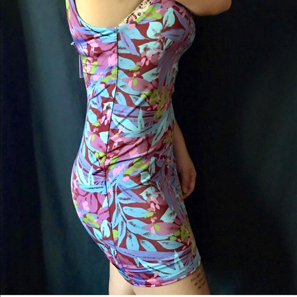 SILENCE & NOISE DRESS - Picture 7 of 7